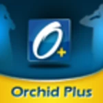 Logo of Orchid Plus android Application 